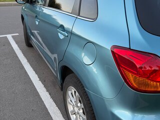 2010 Mitsubishi ASX I, голубой, 1150000 рублей, вид 5