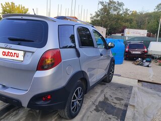 2011 Chery IndiS (S18D) I, серебристый, 445000 рублей, вид 5