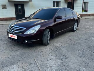 2011 Nissan Teana II (J32), красный, 1189000 рублей, вид 3