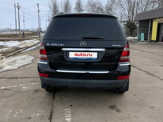 2008 Mercedes-Benz GL-Класс 320 I (X164), чёрный, 1900000 рублей, вид 5