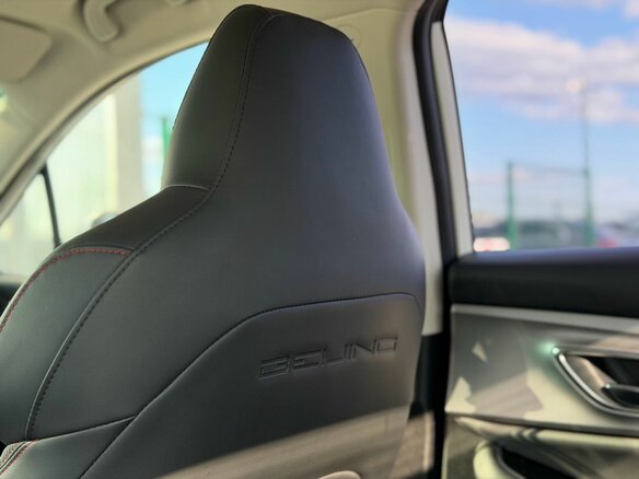 2023 BAIC U5 Plus, белый, 1020000 рублей - вид 29