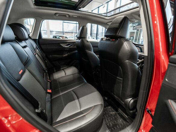 2025 Changan CS35 Plus I Рестайлинг, красный, 2839900 рублей - вид 19