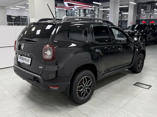 2021 Renault Duster II, чёрный, 1570000 рублей, вид 4