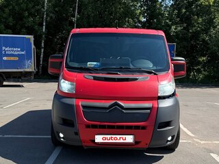 2012 Citroen Jumper, красный, 1000000 рублей, вид 1