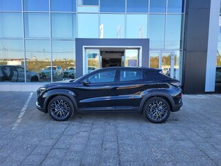 2026 Changan UNI-T I, чёрный, 3509900 рублей, вид 4