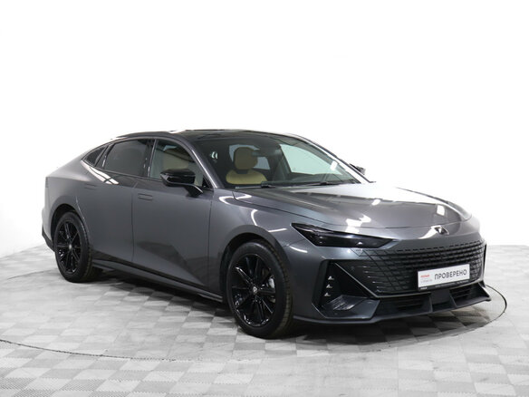 2023 Changan UNI-V I, серый - вид 2