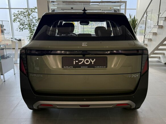 2026 Evolute i-Joy II, зелёный, 3324000 рублей - вид 6