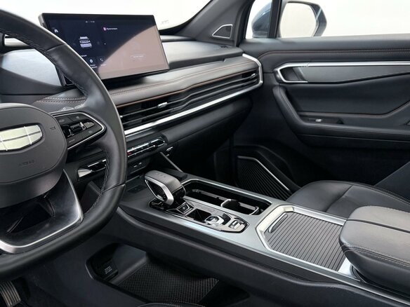 2023 Geely Okavango I Рестайлинг, синий, 2620000 рублей - вид 32