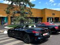 2020 BMW M8 Competition I (F91/F92/F93), синий, 13000000 рублей - вид 2