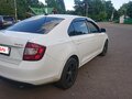2019 Skoda Rapid I Рестайлинг, белый, 950000 рублей - вид 3