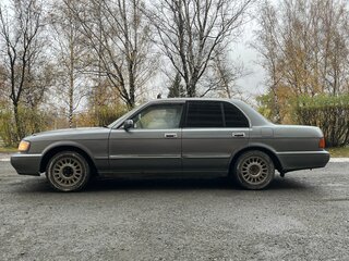1994 Toyota Crown IX (S140), серый, 420000 рублей, вид 1