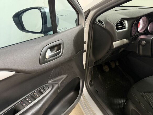 2013 Citroen C4 II, серый, 649000 рублей - вид 15