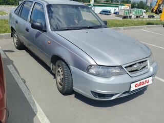 2010 Daewoo Nexia I Рестайлинг, серебристый, 120000 рублей, вид 2