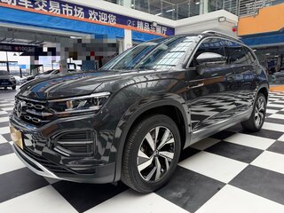 2023 Volkswagen Tayron I Рестайлинг, чёрный, 2290000 рублей, вид 2