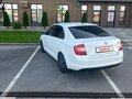 2015 Skoda Rapid I, белый - вид 3