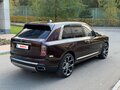 2019 Rolls-Royce Cullinan I (Series I), красный, 26500000 рублей - вид 4