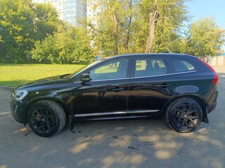 2016 Volvo XC60 I Рестайлинг, чёрный, 2100000 рублей, вид 3
