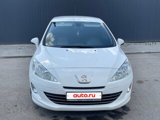 2015 Peugeot 408 I, белый, 400000 рублей, вид 1