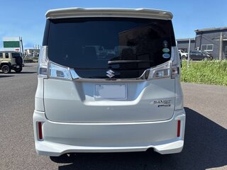 2018 Suzuki Solio MHEV III, белый, 880000 рублей, вид 5