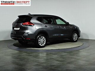 2019 Nissan X-Trail III Рестайлинг, серый, 2157000 рублей, вид 5