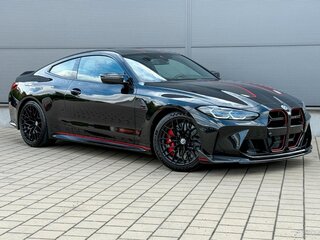 2026 BMW M4 CS G82/G83 Рестайлинг, чёрный, 23800000 рублей, вид 2
