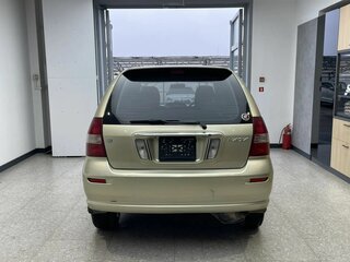 2001 Toyota Nadia, серый, 490000 рублей, вид 5