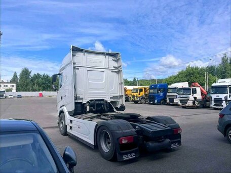 2023 DAF XG, белый, 8555000 рублей, вид 4