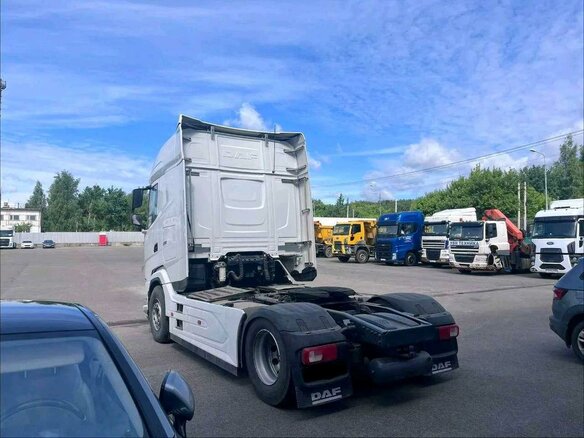 2023 DAF XG, белый, 8555000 рублей - вид 3
