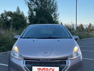 2014 Peugeot 208 I, розовый, 700000 рублей, вид 4