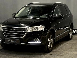 2019 Haval H6 I, чёрный, 1450000 рублей, вид 1