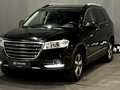 2019 Haval H6 I, чёрный