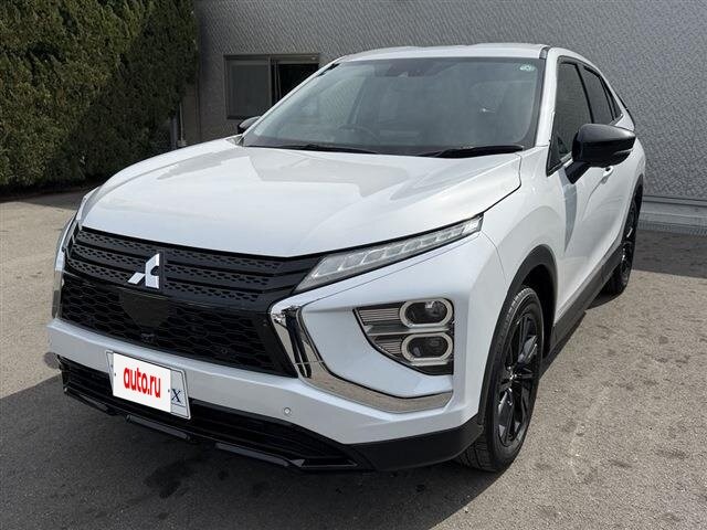 Открыть фотографии: Mitsubishi Eclipse Cross I Рестайлинг