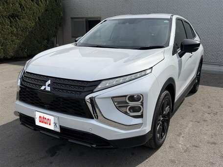 Mitsubishi Eclipse Cross I Рестайлинг