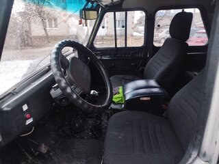 2006 УАЗ 31519, серебристый, 600000 рублей, вид 4