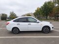 2014 Lada (ВАЗ) Granta I, белый, 340000 рублей - вид 3