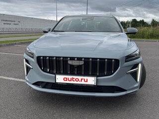 2024 Geely Preface I, серый, 2800000 рублей, вид 4