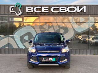2016 Ford Kuga II, синий, 1650000 рублей, вид 5