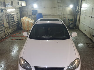 2013 Daewoo Gentra II, белый, 600000 рублей, вид 2