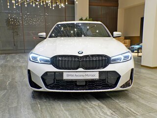 2026 BMW 3 серии 320i VII (G2x) Рестайлинг 2, белый, 6540000 рублей, вид 2