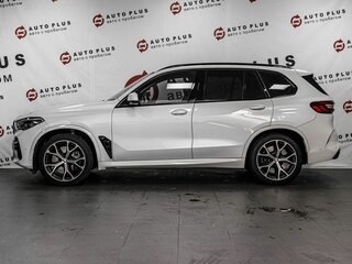 2020 BMW X5 30d IV (G05/G18), белый, 6499000 рублей, вид 5
