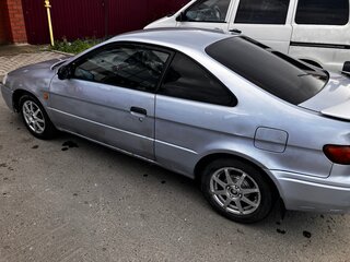 1996 Toyota Cynos II (L52, L54), серый, 200000 рублей, вид 5
