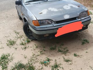 2007 Lada (ВАЗ) 2115, серый, 45000 рублей, вид 1