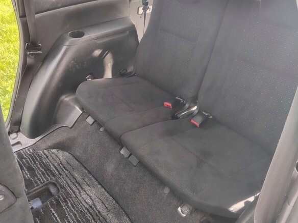 2007 Toyota Wish I Рестайлинг, белый, 740000 рублей - вид 10