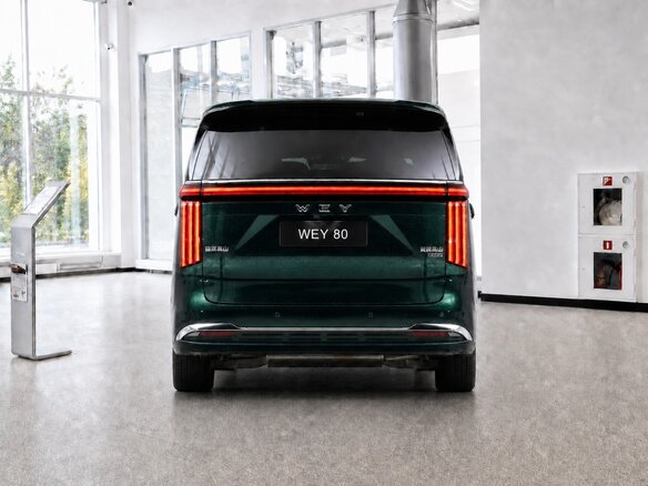2025 Wey 80 Premium 37.96 kWh, зелёный, 7199000 рублей - вид 2