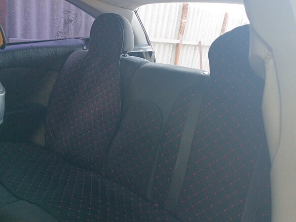1999 Ford Focus I, серебристый, 250000 рублей - вид 15