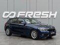 2018 BMW 1 серии 118i II (F20/F21) Рестайлинг 2, синий, 1650000 рублей