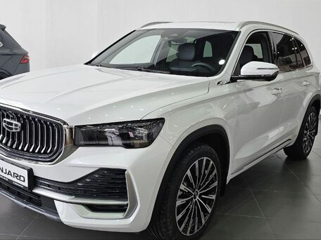 2026 Geely Monjaro I, белый, 4899990 рублей, вид 1