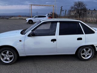 2004 Daewoo Nexia I, белый, 175000 рублей, вид 4