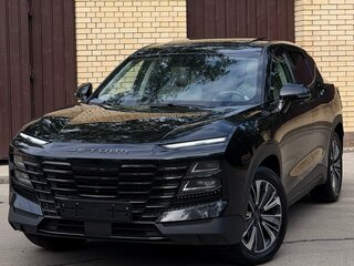 2023 Jetour Dashing I, чёрный, 2100000 рублей, вид 1