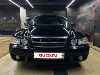 2004 Kia Magentis I Рестайлинг, чёрный, 455000 рублей, вид 1